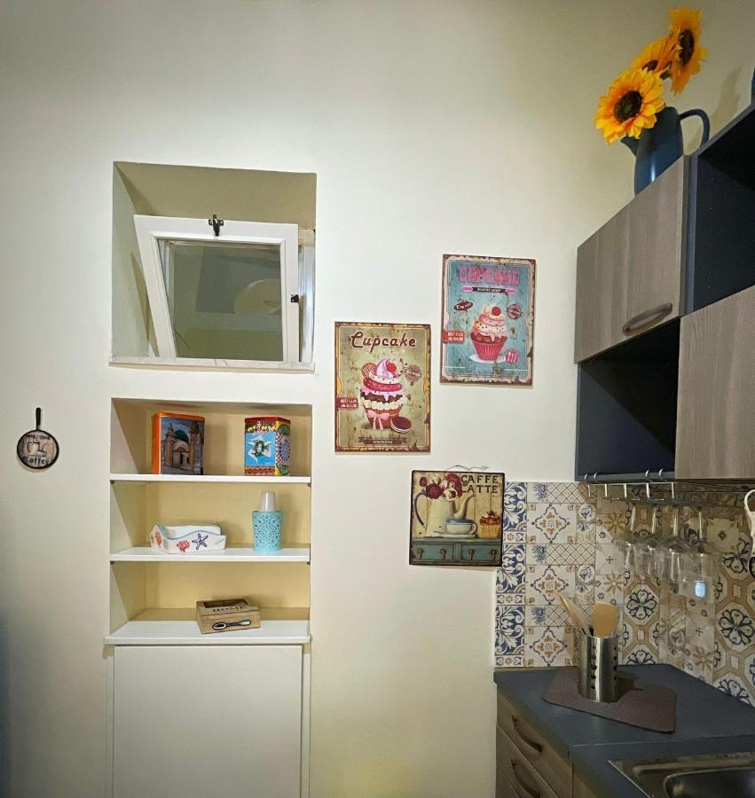 Apartamento La Trinacria Mare Palermo Exterior foto
