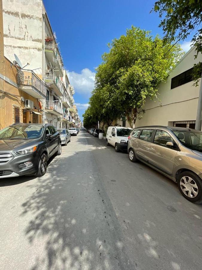 Apartamento La Trinacria Mare Palermo Exterior foto