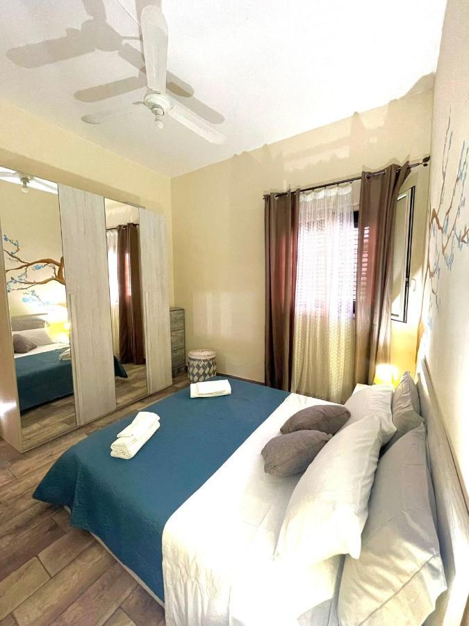 Apartamento La Trinacria Mare Palermo Exterior foto