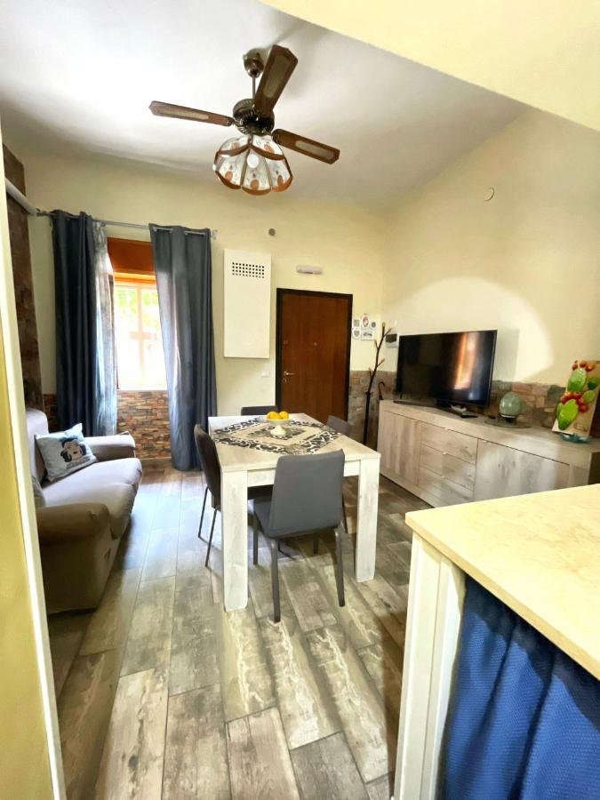 Apartamento La Trinacria Mare Palermo Exterior foto