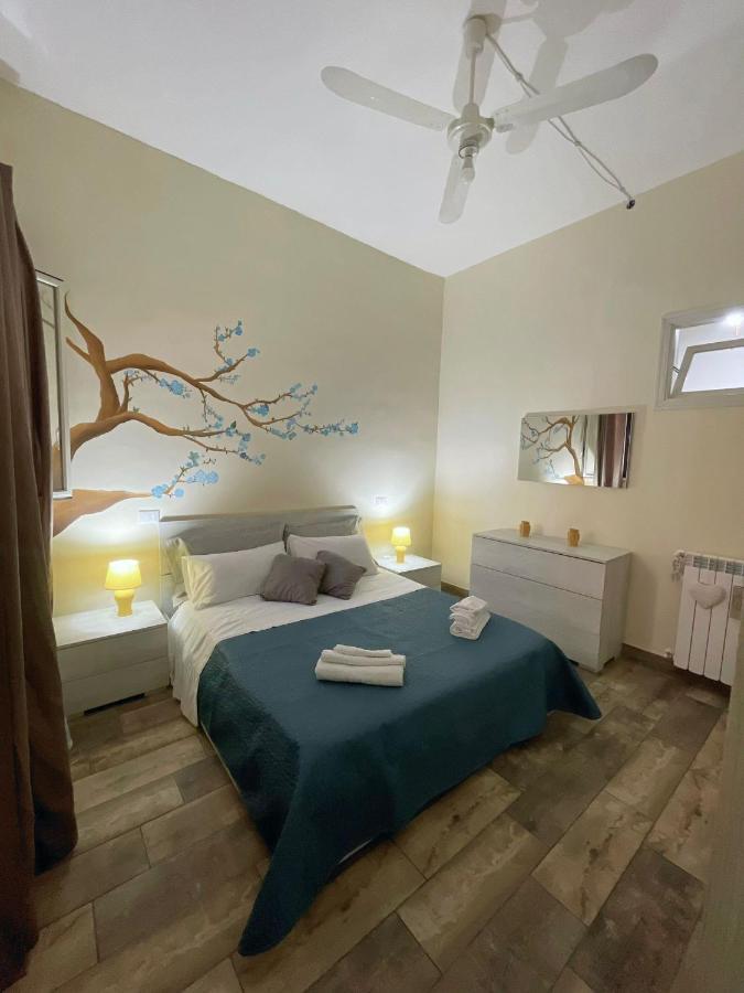Apartamento La Trinacria Mare Palermo Exterior foto