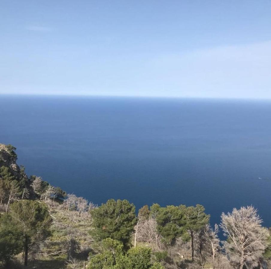 Apartamento La Trinacria Mare Palermo Exterior foto